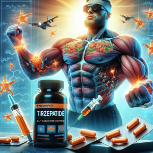 Tirzepatide: un nuovo alleato per migliorare le prestazioni sportive