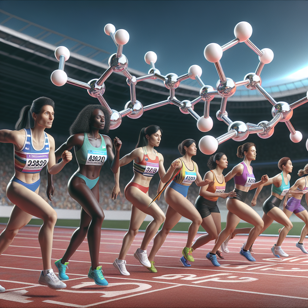 Toremifene citrato: un alleato per la performance sportiva femminile