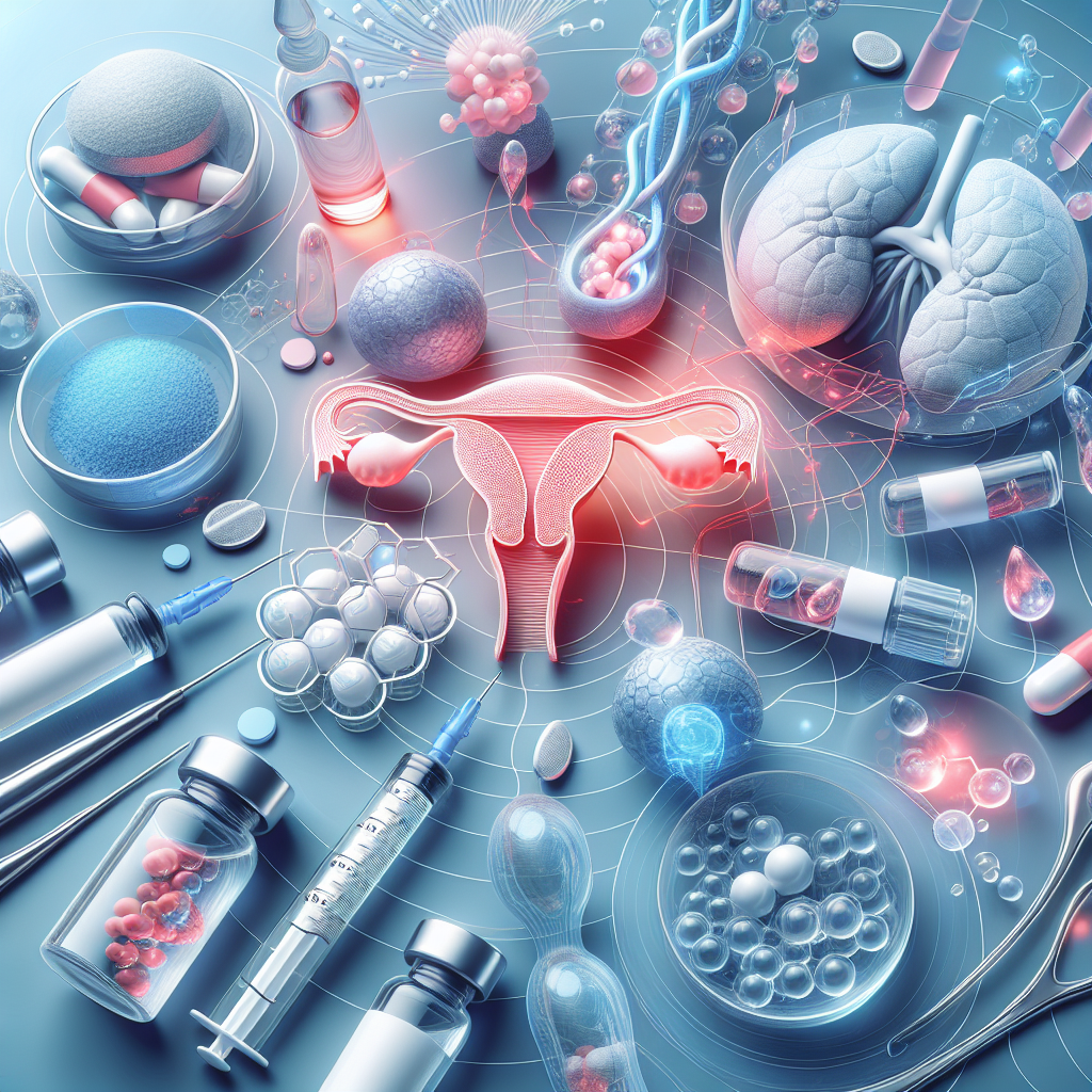 Toremifene citrato: un nuovo approccio alla gestione dell'ormone estrogeno