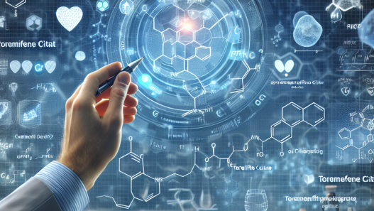 Toremifene citrato: uno studio sulle sue proprietà anabolizzanti