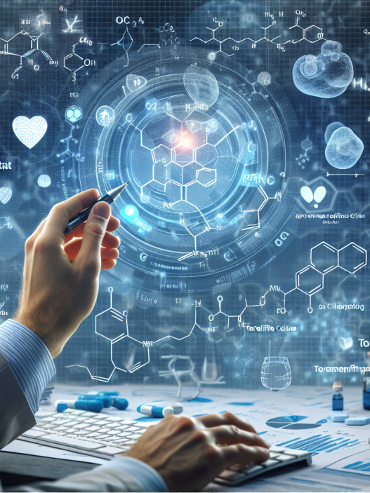 Toremifene citrato: uno studio sulle sue proprietà anabolizzanti