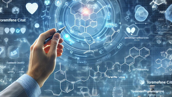 Toremifene citrato: uno studio sulle sue proprietà anabolizzanti