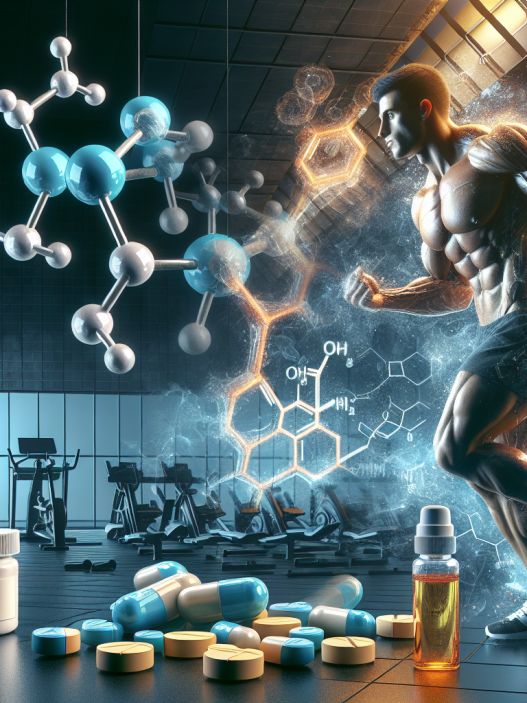 Trenbolone compresse: un'analisi dei suoi benefici nel bodybuilding