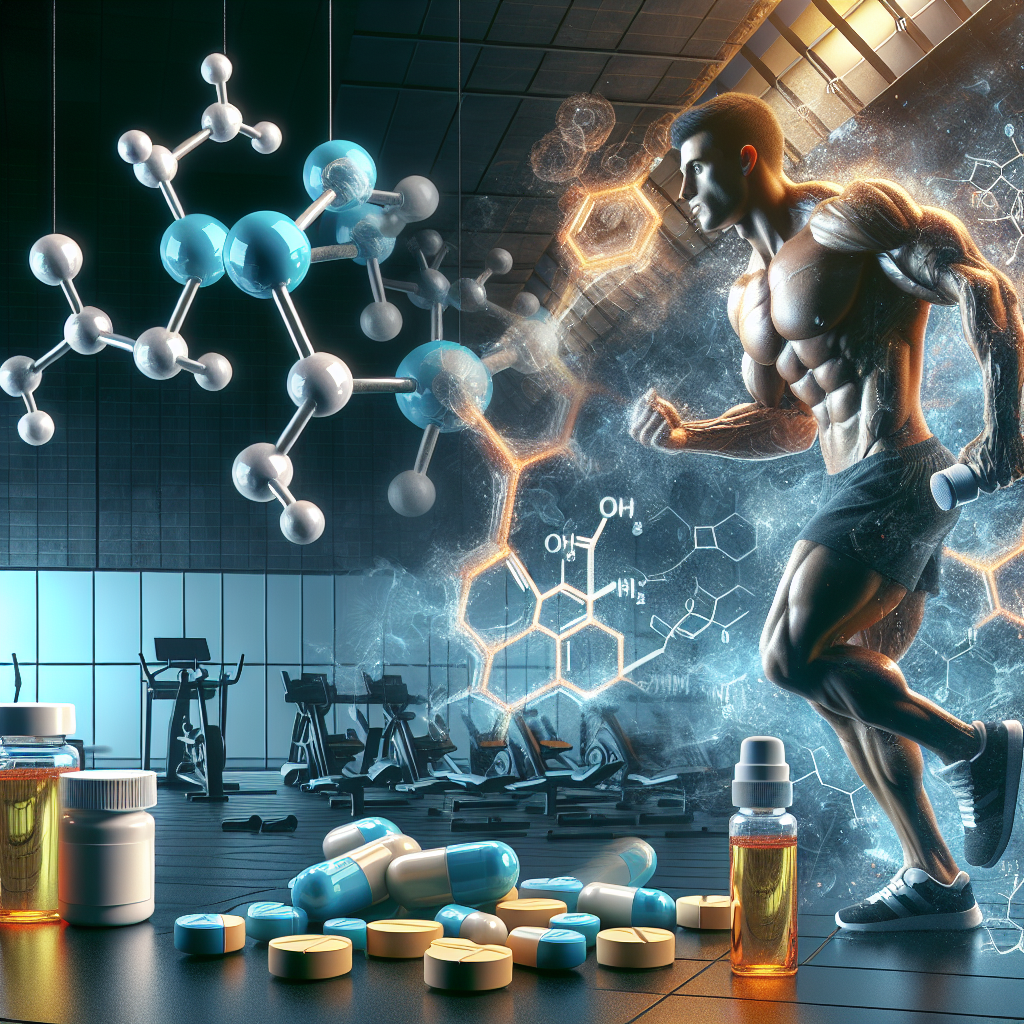 Trenbolone compresse: un'analisi dei suoi benefici nel bodybuilding