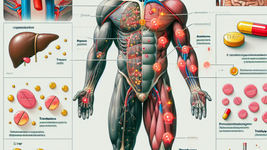 Trenbolone compresse: un'analisi scientifica dei suoi effetti sul corpo umano