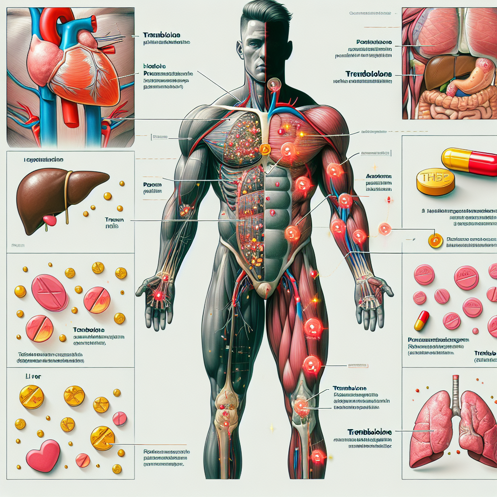 Trenbolone compresse: un'analisi scientifica dei suoi effetti sul corpo umano