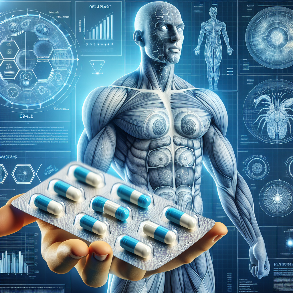 Trenbolone compresse: un'analisi scientifica dei suoi effetti sul corpo umano