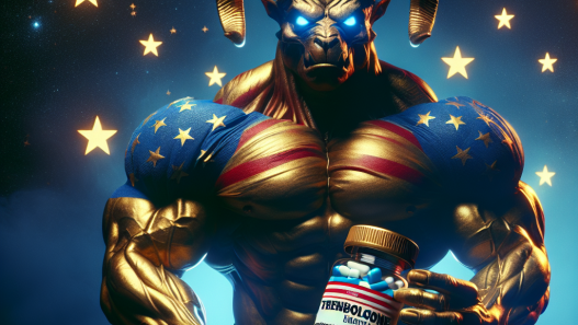 Trenbolone enantato: il farmaco controverso nel mondo dello sport