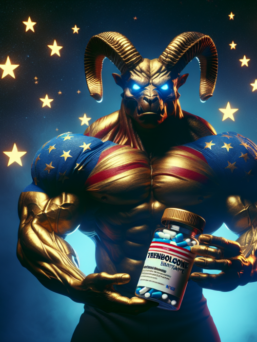 Trenbolone enantato: il farmaco controverso nel mondo dello sport