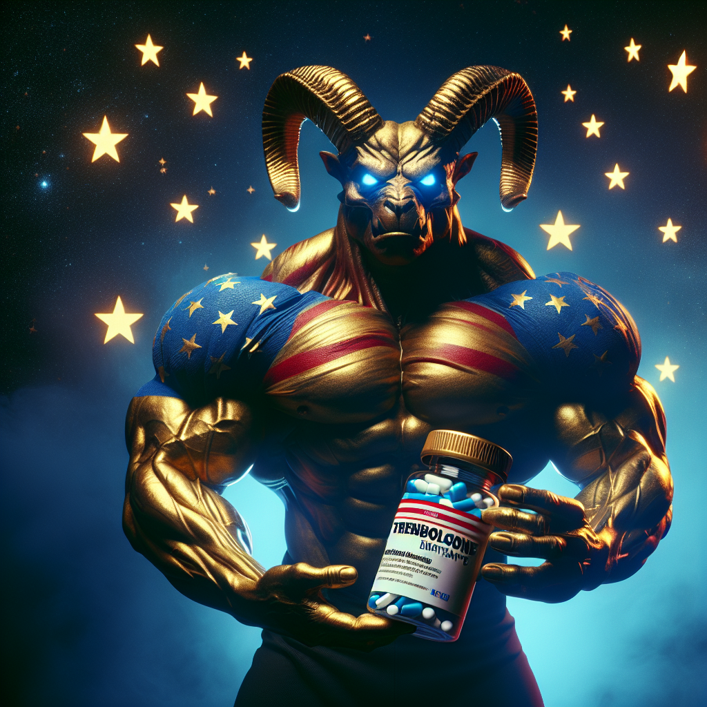Trenbolone enantato: il farmaco controverso nel mondo dello sport