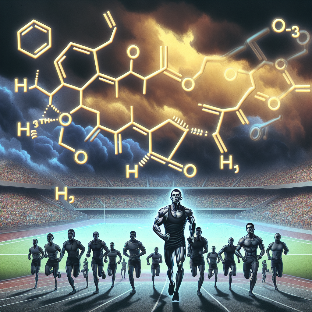 Trenbolone enantato nel doping sportivo: casi e controversie