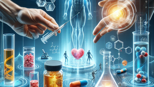 Trenbolone mix: un'analisi approfondita della sua azione nel corpo umano