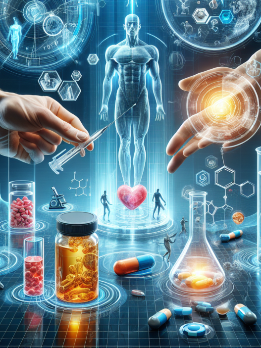 Trenbolone mix: un'analisi approfondita della sua azione nel corpo umano