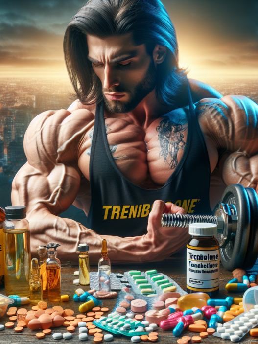 Trenbolone: un farmaco controverso nel mondo dello sport