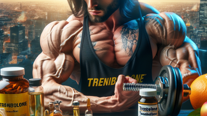 Trenbolone: un farmaco controverso nel mondo dello sport