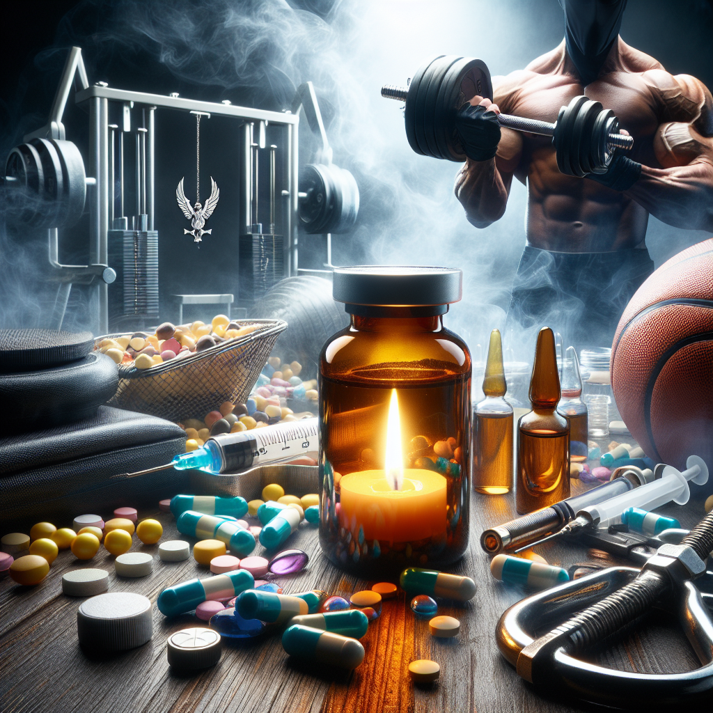 Trenbolone: un farmaco controverso nel mondo dello sport