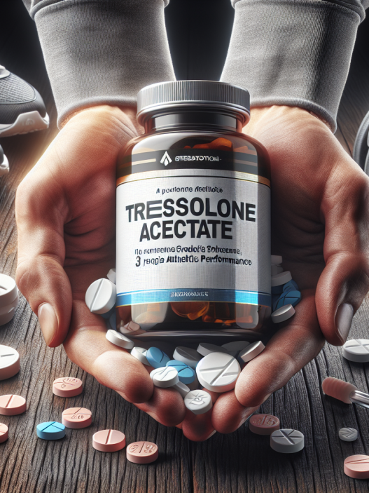 Trestolone acetato: un'opzione per migliorare le prestazioni atletiche