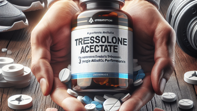 Trestolone acetato: un'opzione per migliorare le prestazioni atletiche