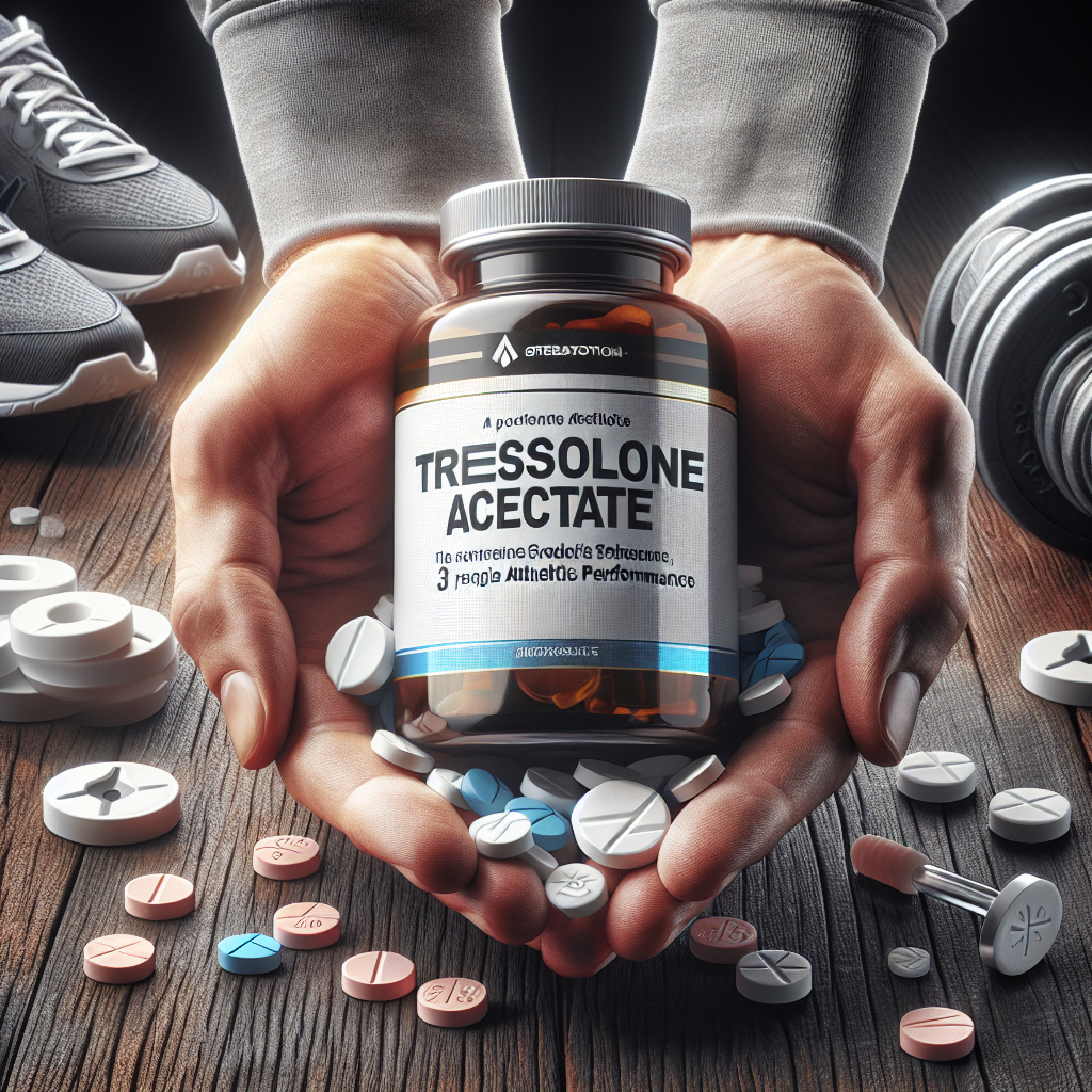 Trestolone acetato: un'opzione per migliorare le prestazioni atletiche