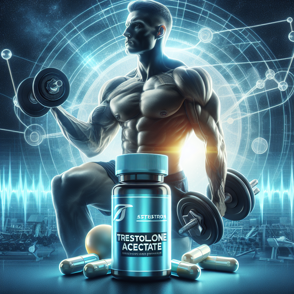 Trestolone acetato: un'opzione per migliorare le prestazioni atletiche