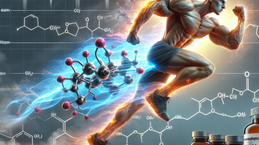 Trestolone enantato e la sua azione anabolica nel miglioramento delle prestazioni atletiche