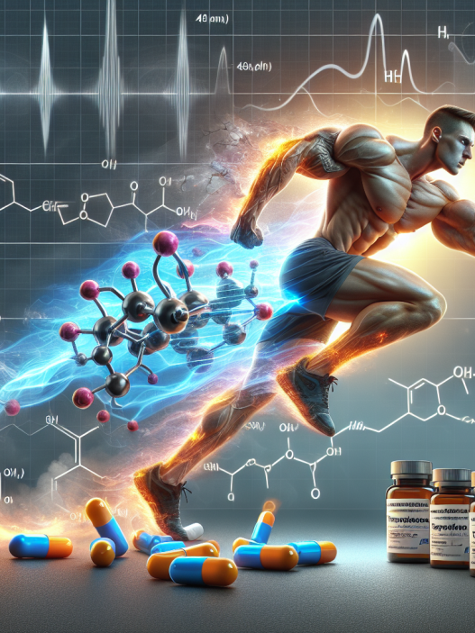 Trestolone enantato e la sua azione anabolica nel miglioramento delle prestazioni atletiche