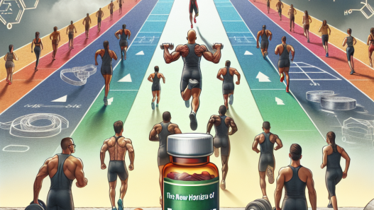 Trestolone enantato: il nuovo orizzonte della performance sportiva