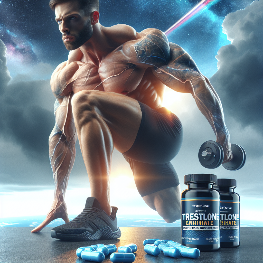 Trestolone enantato: il nuovo orizzonte della performance sportiva