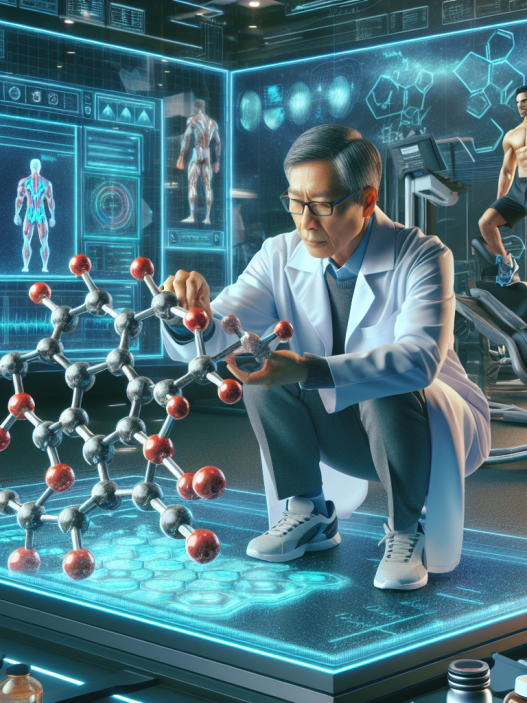 Trestolone: il nuovo orizzonte della farmacologia sportiva