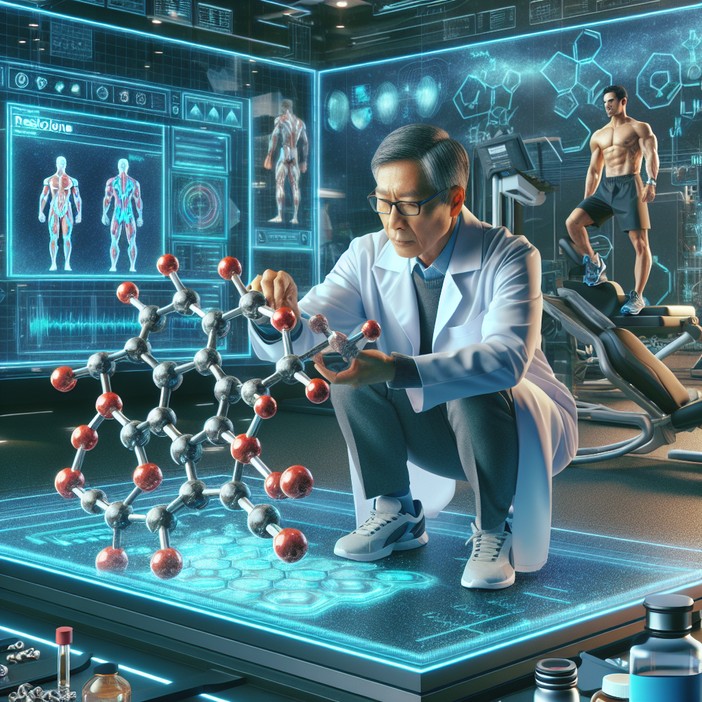 Trestolone: il nuovo orizzonte della farmacologia sportiva