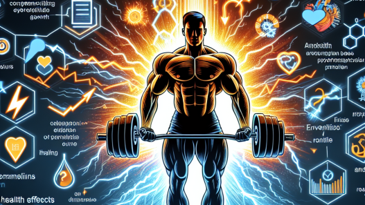 Trestolone nel bodybuilding: benefici e rischi per gli atleti