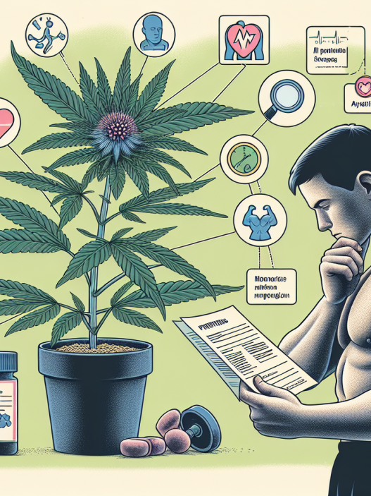 Tribulus Terrestris: effetti collaterali e precauzioni d'uso per gli atleti