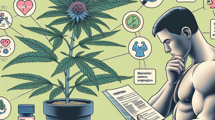 Tribulus Terrestris: effetti collaterali e precauzioni d'uso per gli atleti