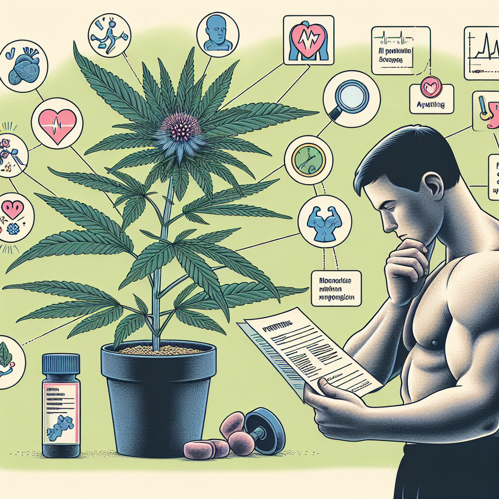 Tribulus Terrestris: effetti collaterali e precauzioni d'uso per gli atleti