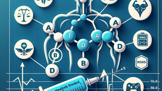 Turinabol iniettabile: benefici e rischi per gli atleti professionisti