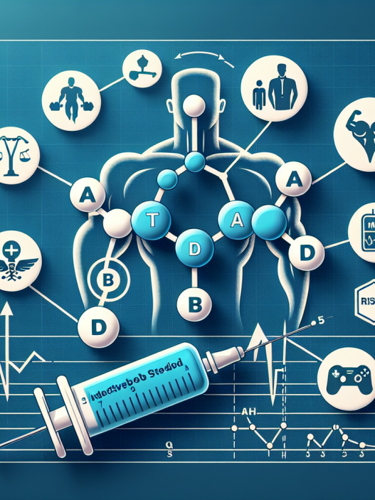 Turinabol iniettabile: benefici e rischi per gli atleti professionisti