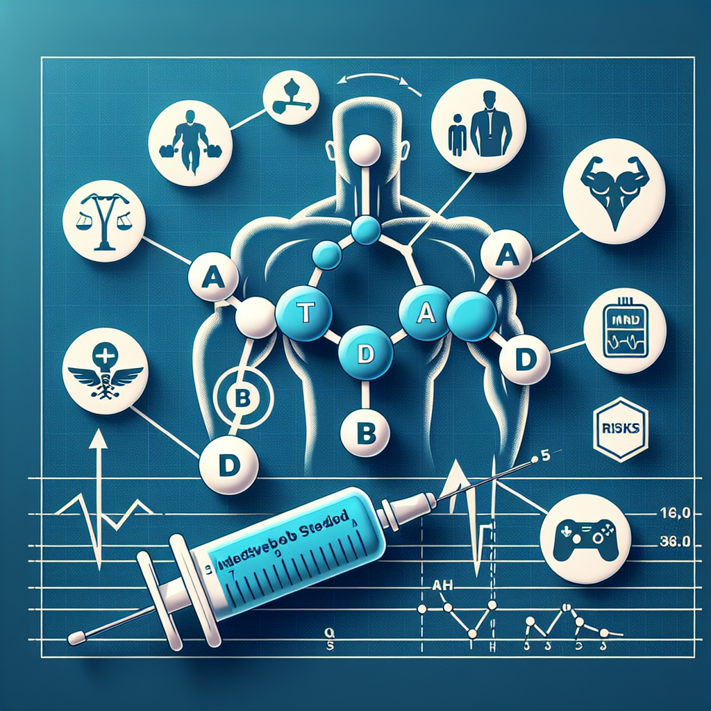 Turinabol iniettabile: benefici e rischi per gli atleti professionisti