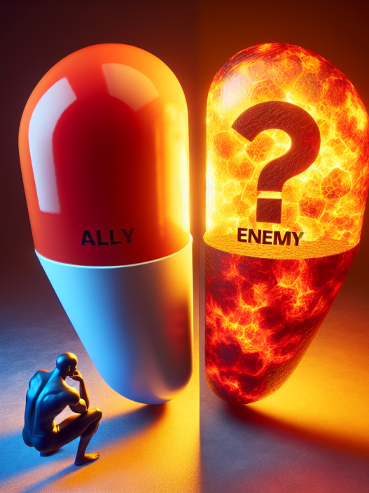 Viagra: un alleato o un nemico per gli sportivi?