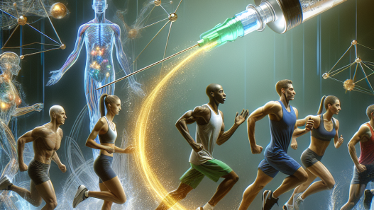 Acqua battericida per iniezioni: un metodo innovativo per aumentare la resistenza cardiovascolare degli atleti