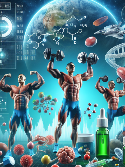 Anastrozolo e la sua influenza sul metabolismo nell'ambito sportivo