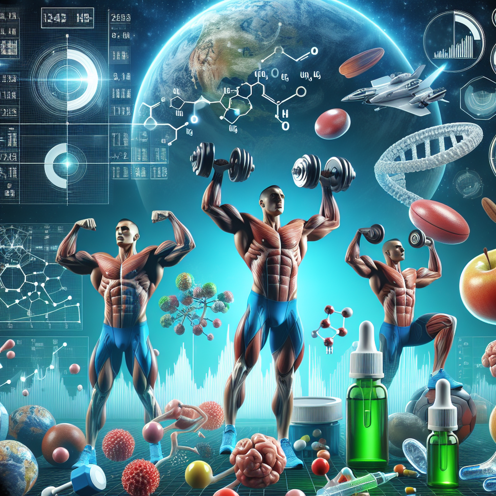 Anastrozolo e la sua influenza sul metabolismo nell'ambito sportivo