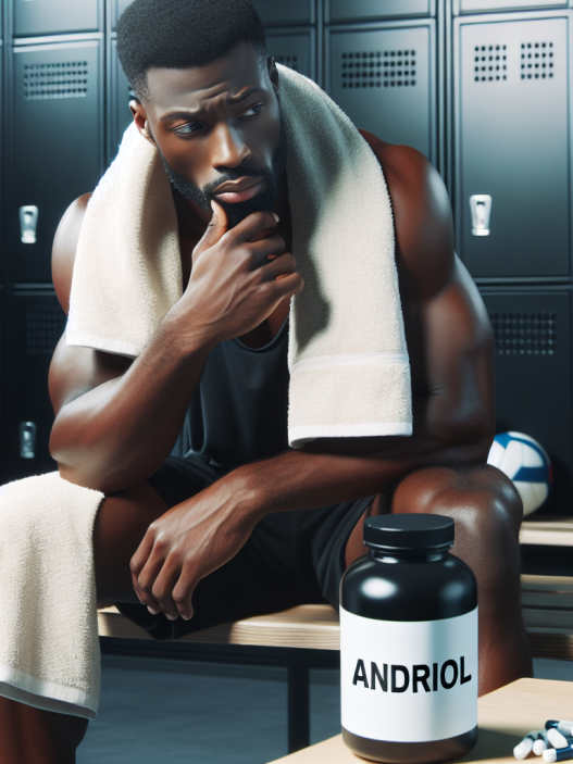 Andriol: benefici e rischi per gli atleti professionisti