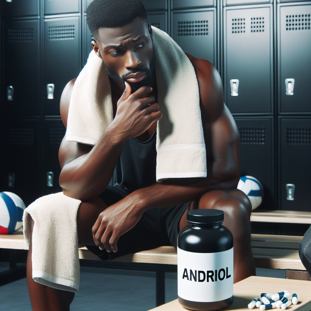 Andriol: benefici e rischi per gli atleti professionisti