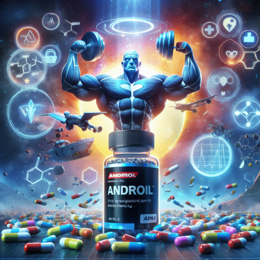 Andriol: il farmaco che sta rivoluzionando la farmacologia sportiva