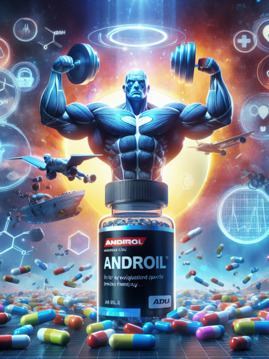 Andriol: il farmaco che sta rivoluzionando la farmacologia sportiva
