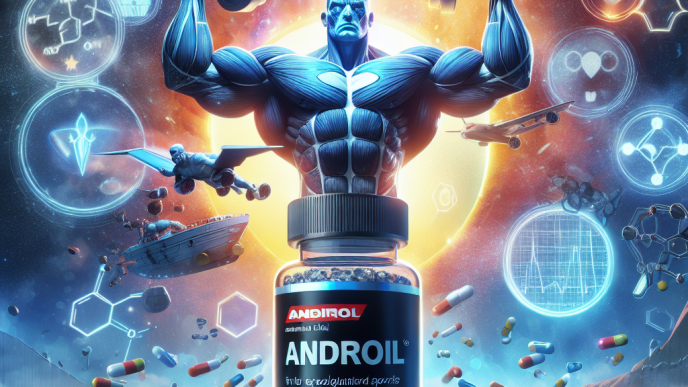 Andriol: il farmaco che sta rivoluzionando la farmacologia sportiva