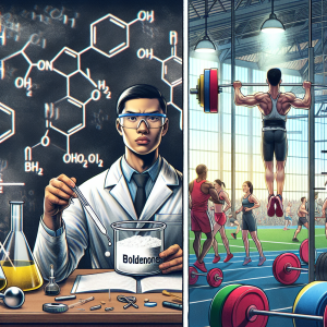 Boldenone: un'alternativa legale per migliorare le performance sportive