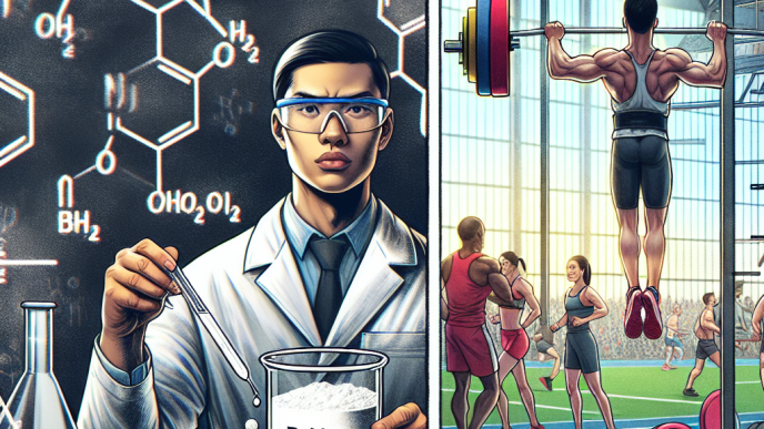 Boldenone: un'alternativa legale per migliorare le performance sportive