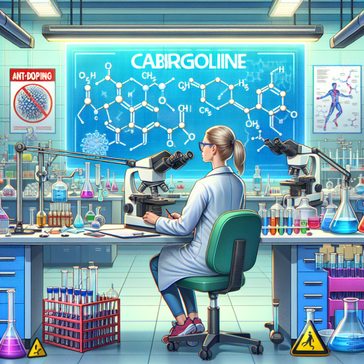 Cabergolina e doping: un'analisi approfondita