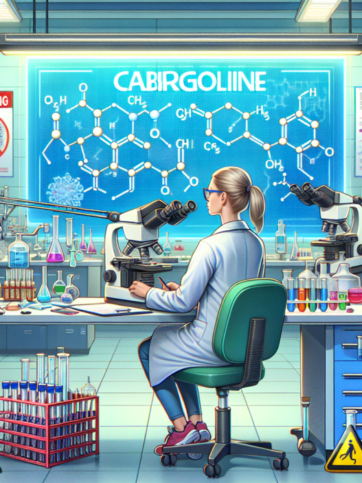 Cabergolina e doping: un'analisi approfondita